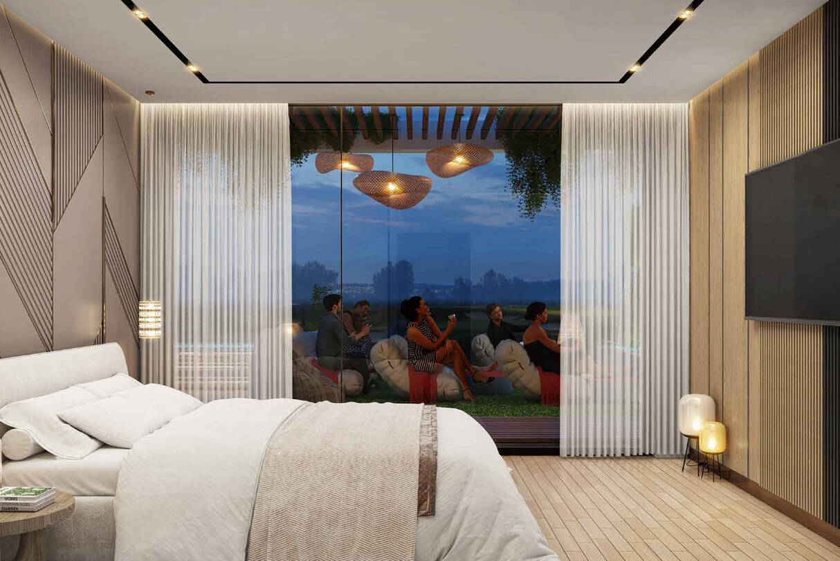 Villa with 5 bedrooms in Damac Hills, Dubai